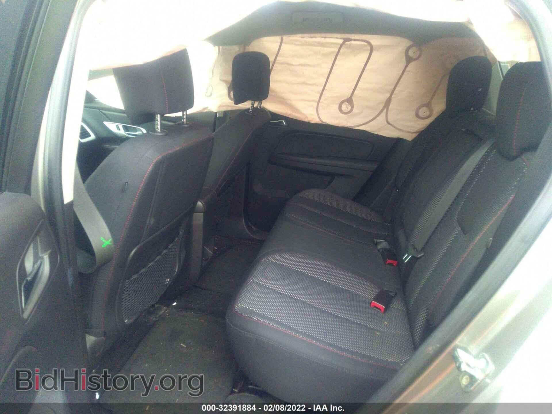 2012 GMC TERRAIN - VIN: 2GKALSEK2C6298780 - Photo 8