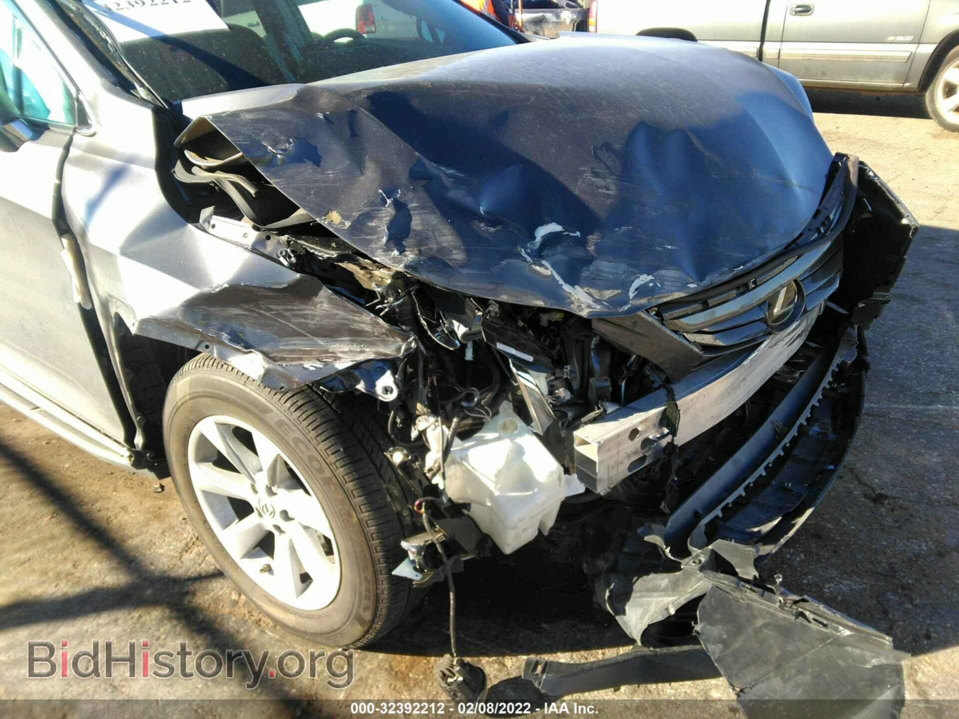 2017 LEXUS RX - VIN: 2T2ZZMCA5HC088100 - Photo 6