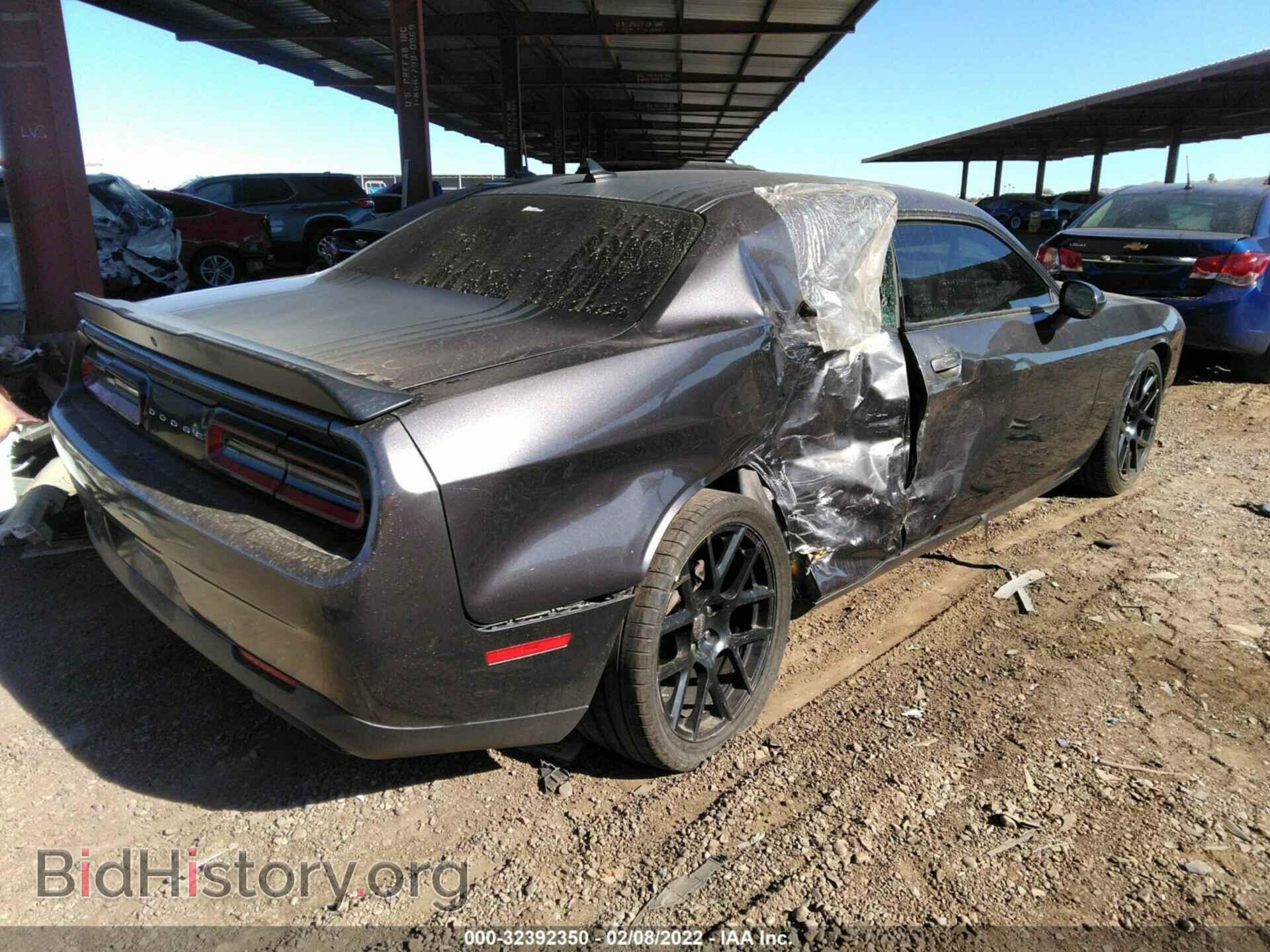 2015 DODGE CHALLENGER - VIN: 2C3CDZBT3FH843213 - Photo 4