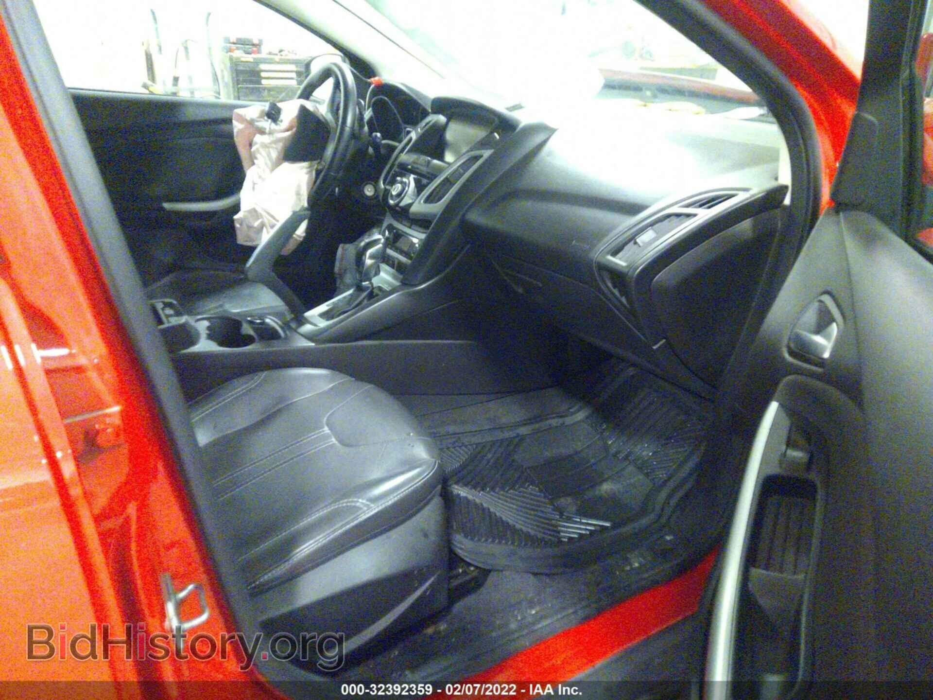 2013 FORD FOCUS - VIN: 1FADP3K26DL152467 - Фото 5