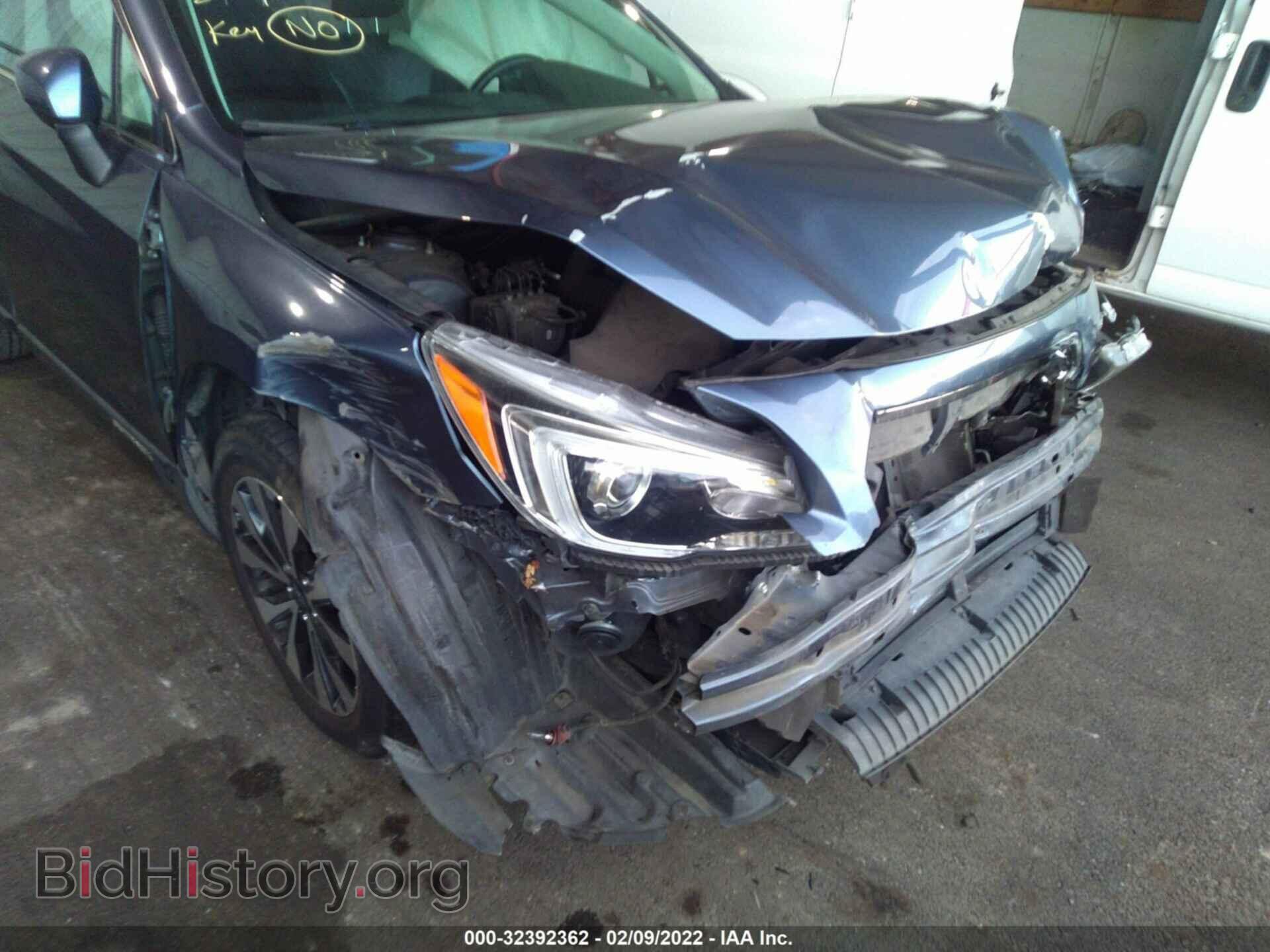 2015 SUBARU OUTBACK - VIN: 4S4BSAJC8F3341957 - Фото 6