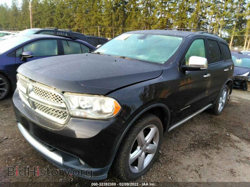 2011 Dodge DURANGO (VIN 1D4SE5GT1BC693415) — photo 2 of 12