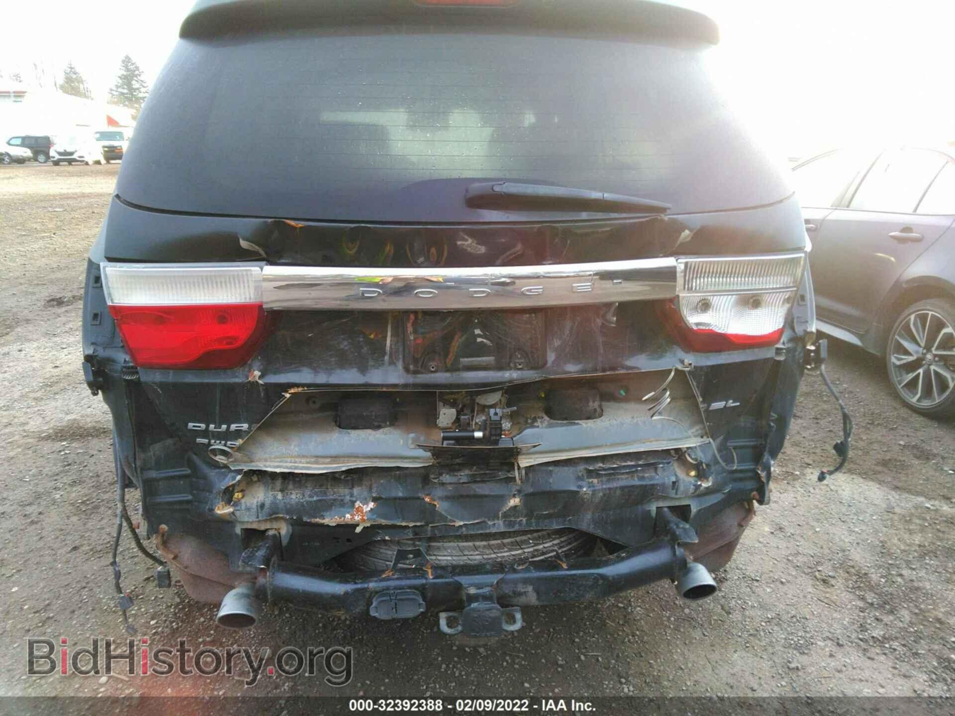 2011 DODGE DURANGO - VIN: 1D4SE5GT1BC693415 - Фото 6
