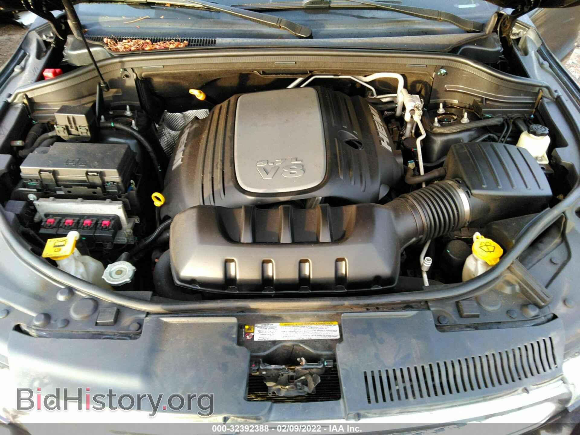 2011 DODGE DURANGO - VIN: 1D4SE5GT1BC693415 - Фото 10