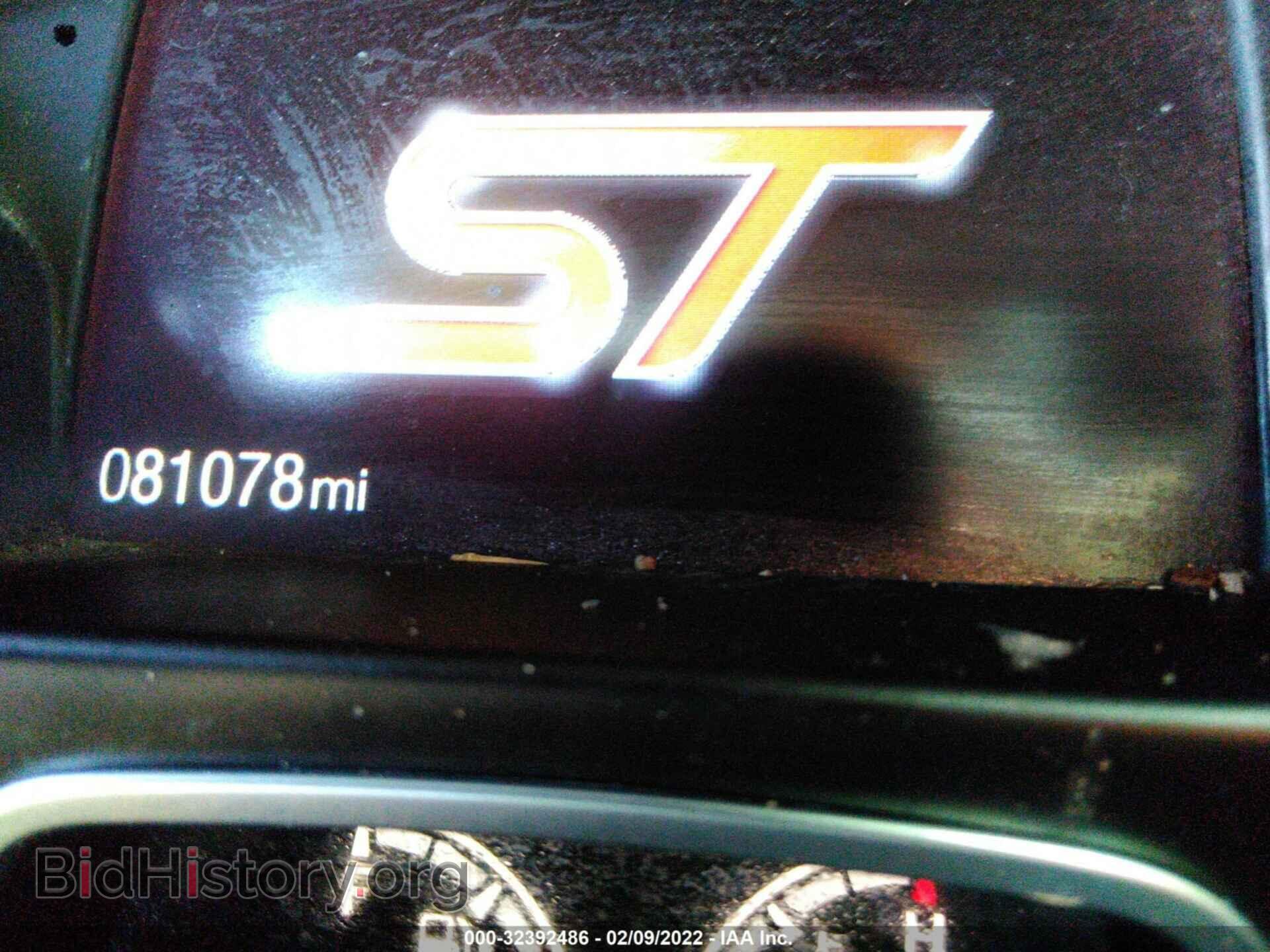 2016 FORD FOCUS - VIN: 1FADP3L95GL318980 - Фото 7