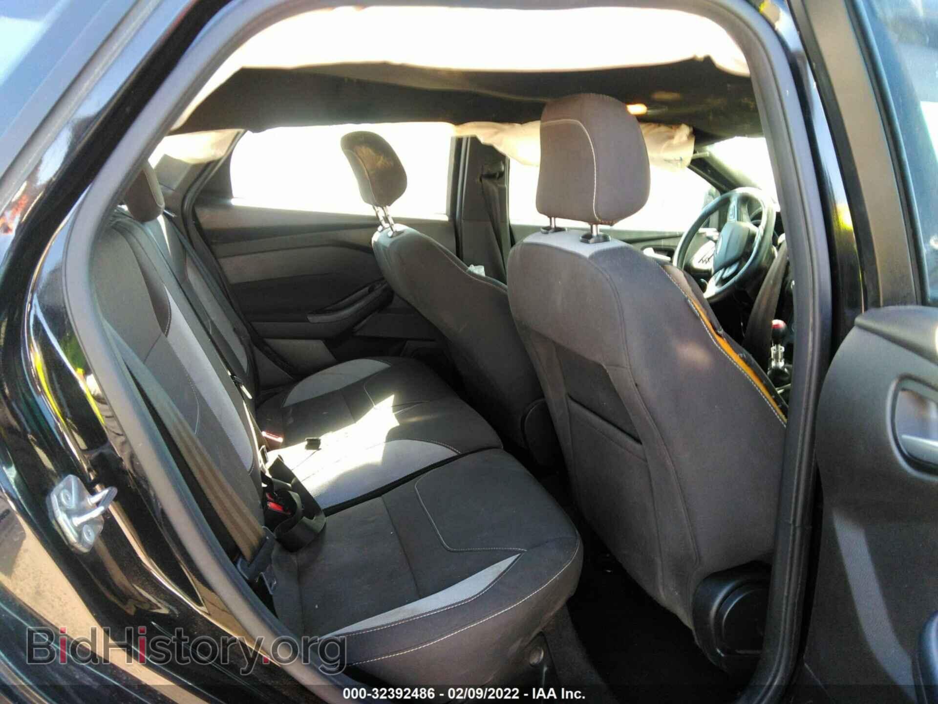 2016 FORD FOCUS - VIN: 1FADP3L95GL318980 - Фото 8