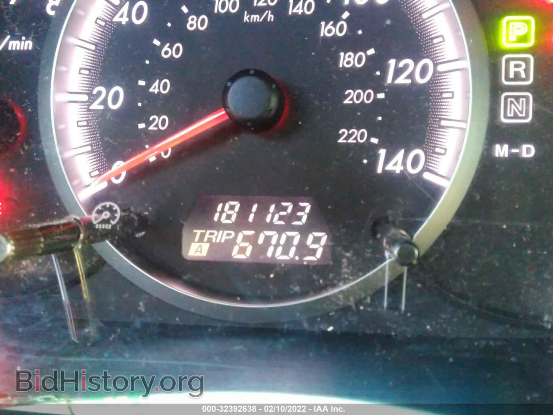 2008 MAZDA MAZDA5 - VIN: JM1CR29L680303534 - Фото 7