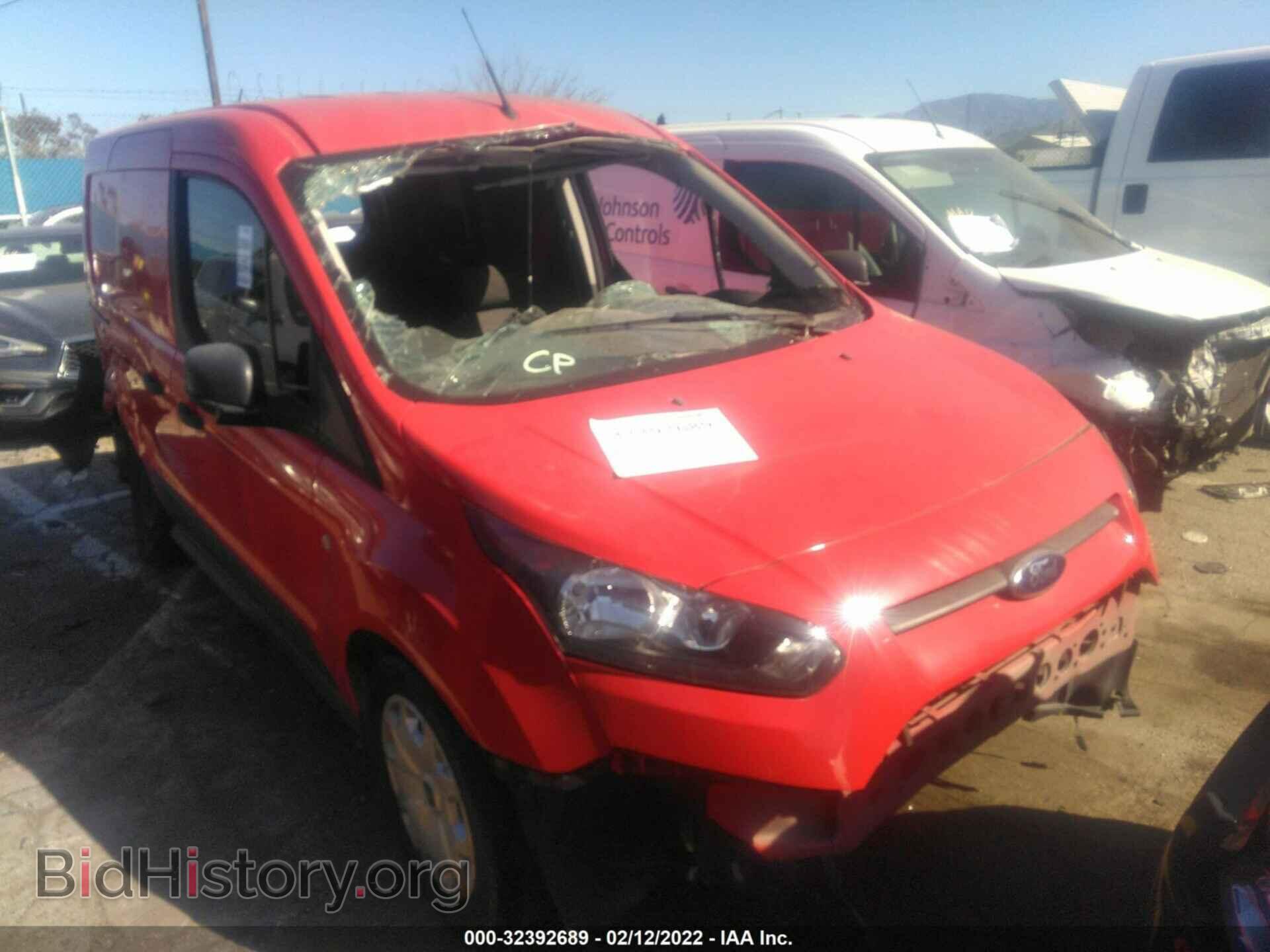 Photo NM0LS6E77F1207890 - FORD TRANSIT CONNECT 2015