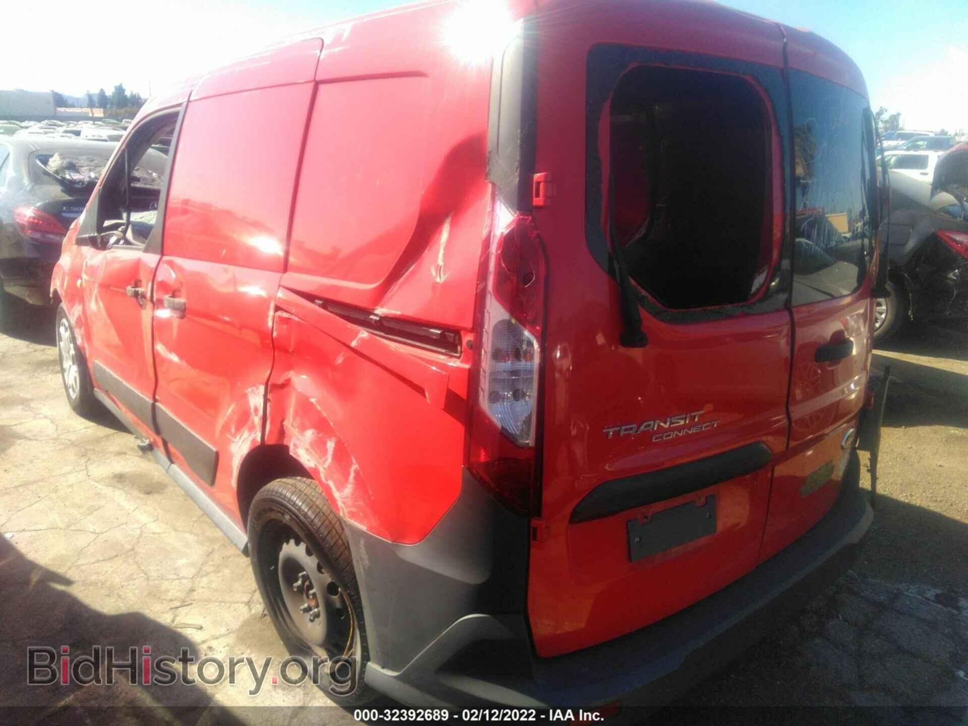 2015 FORD TRANSIT CONNECT - VIN: NM0LS6E77F1207890 - Фото 3