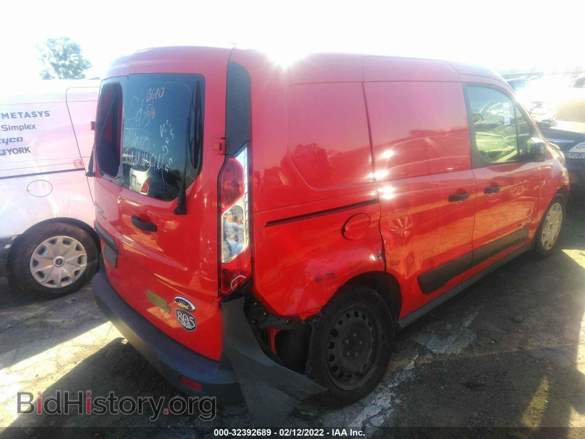 2015 FORD TRANSIT CONNECT - VIN: NM0LS6E77F1207890 - Фото 4