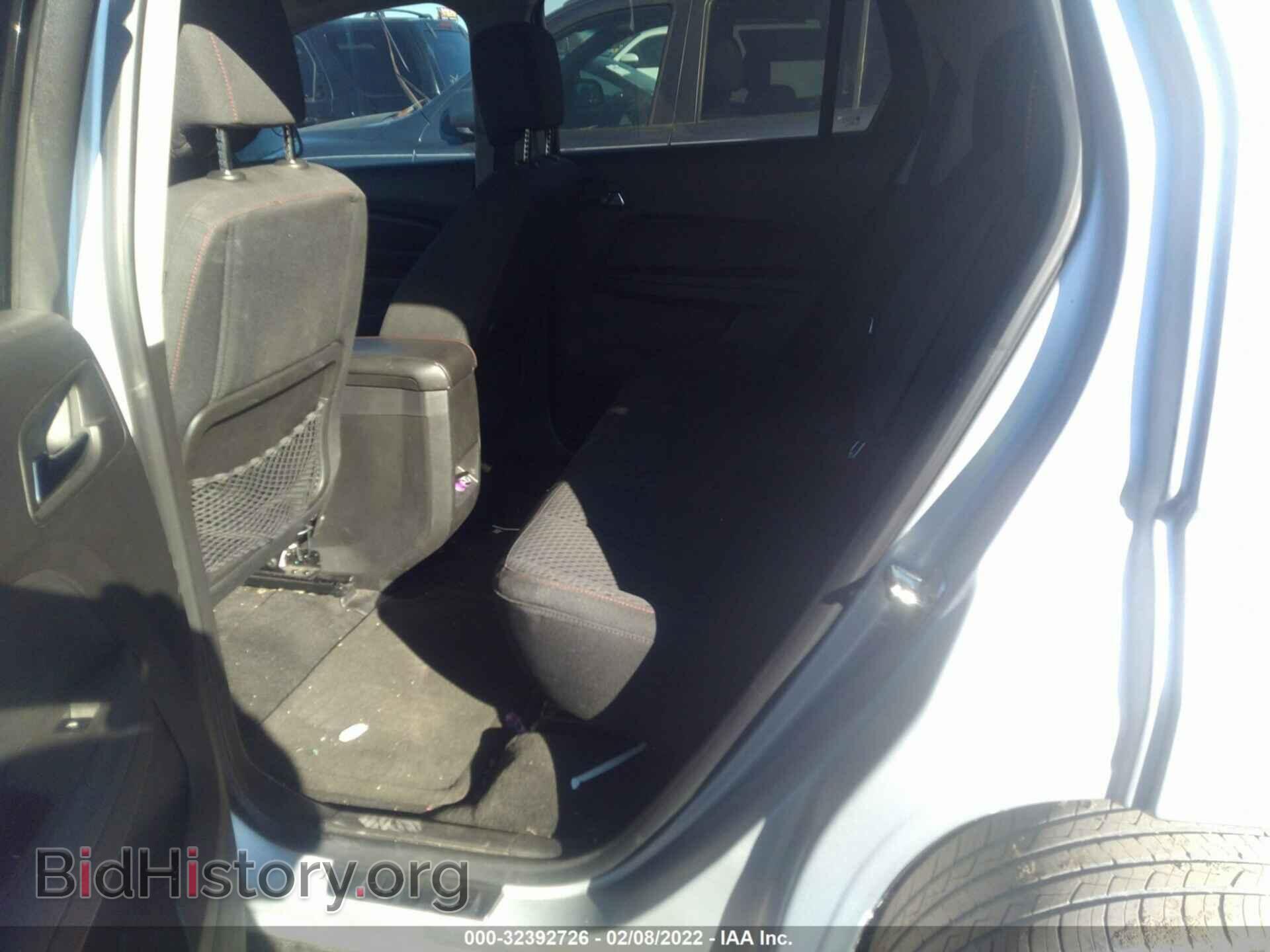 2012 GMC TERRAIN - VIN: 2GKALMEK4C6289008 - Photo 8