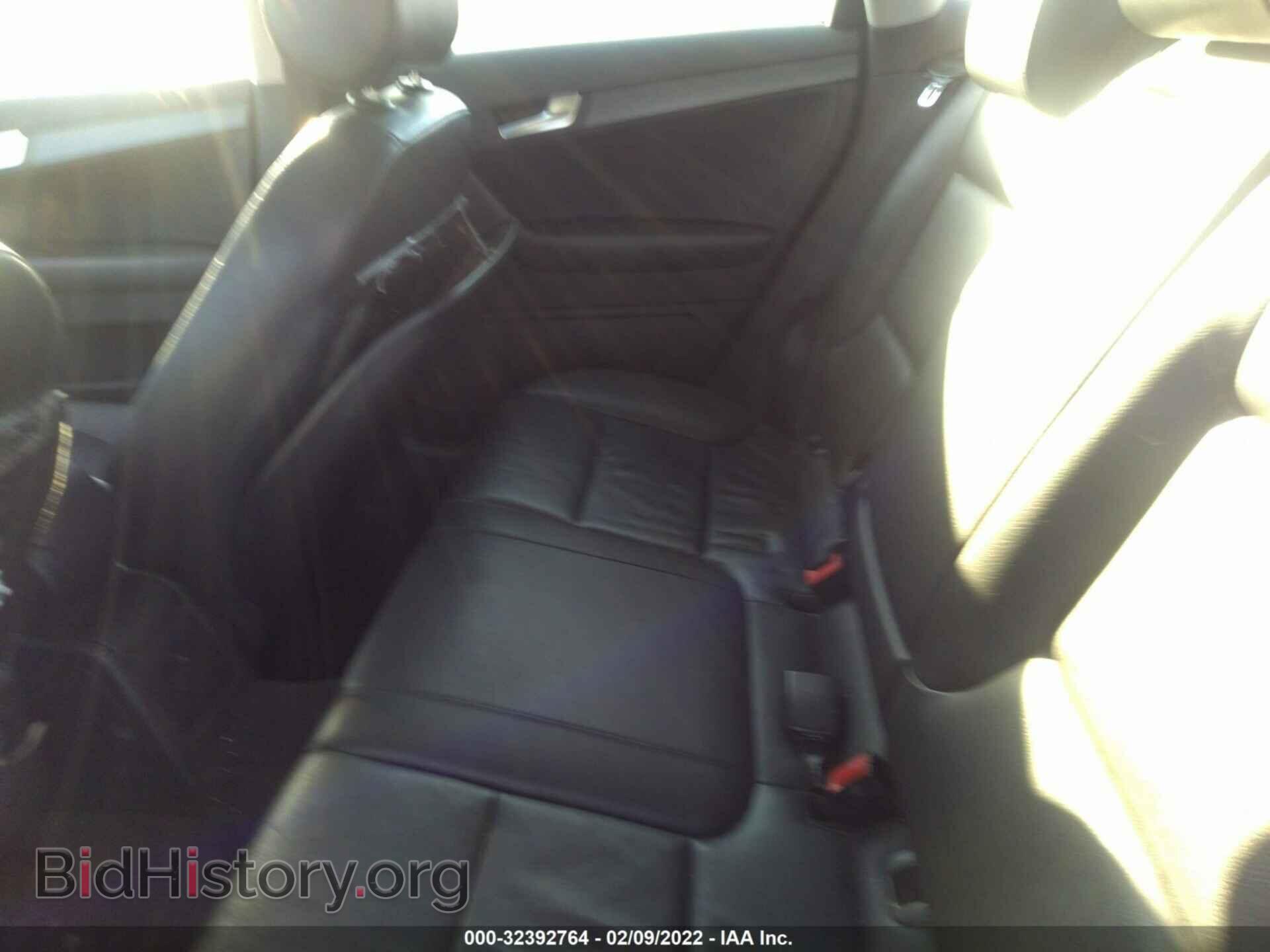 2011 AUDI A3 - VIN: WAUBEAFM9BA022129 - Фото 8