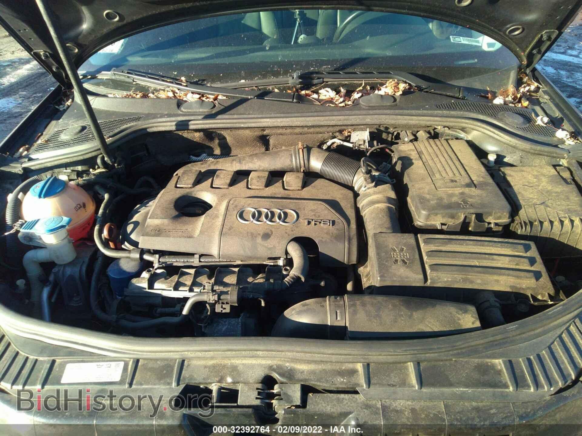 2011 AUDI A3 - VIN: WAUBEAFM9BA022129 - Фото 10