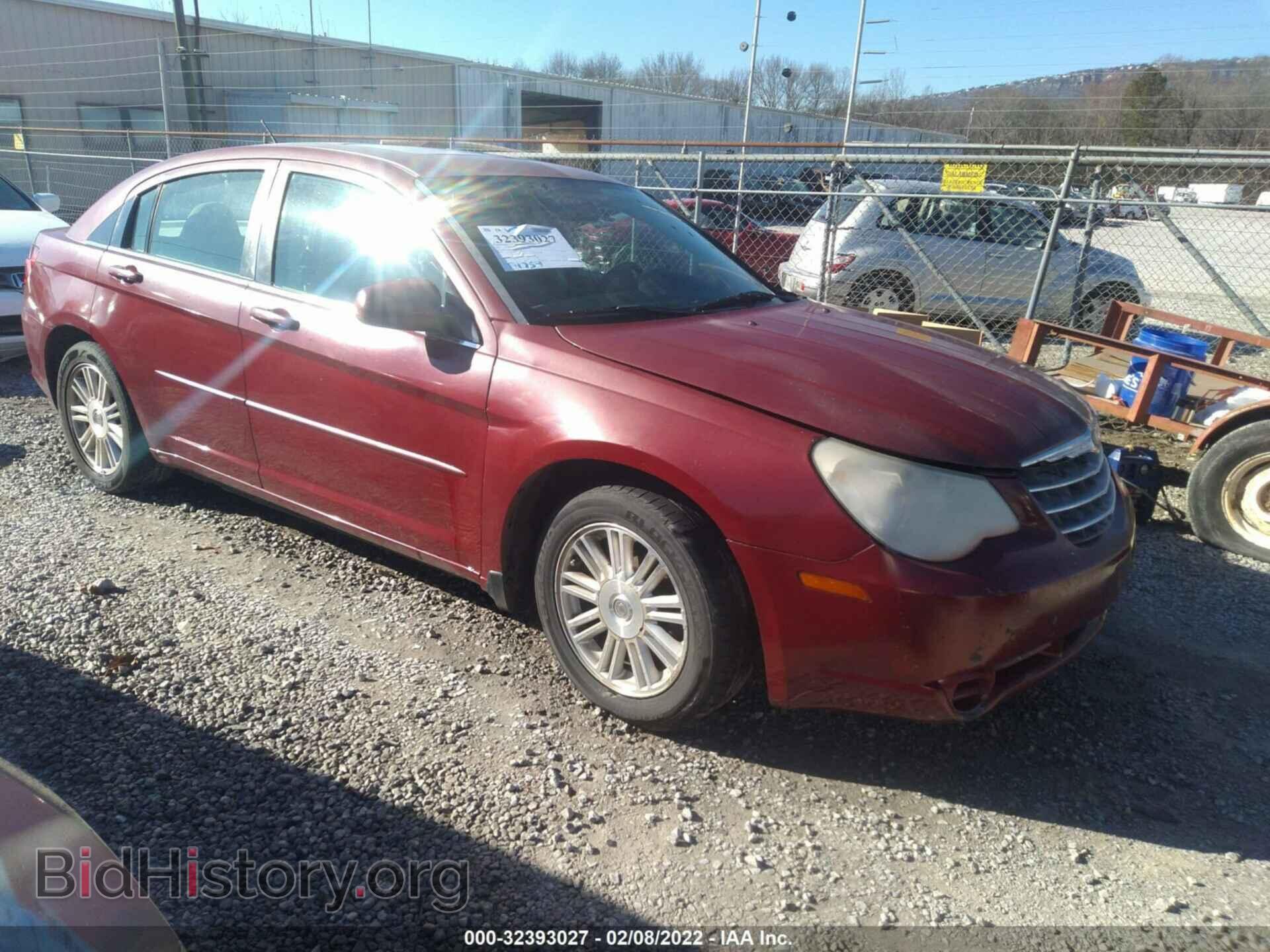 Photo 1C3LC56R77N505512 - CHRYSLER SEBRING SDN 2007