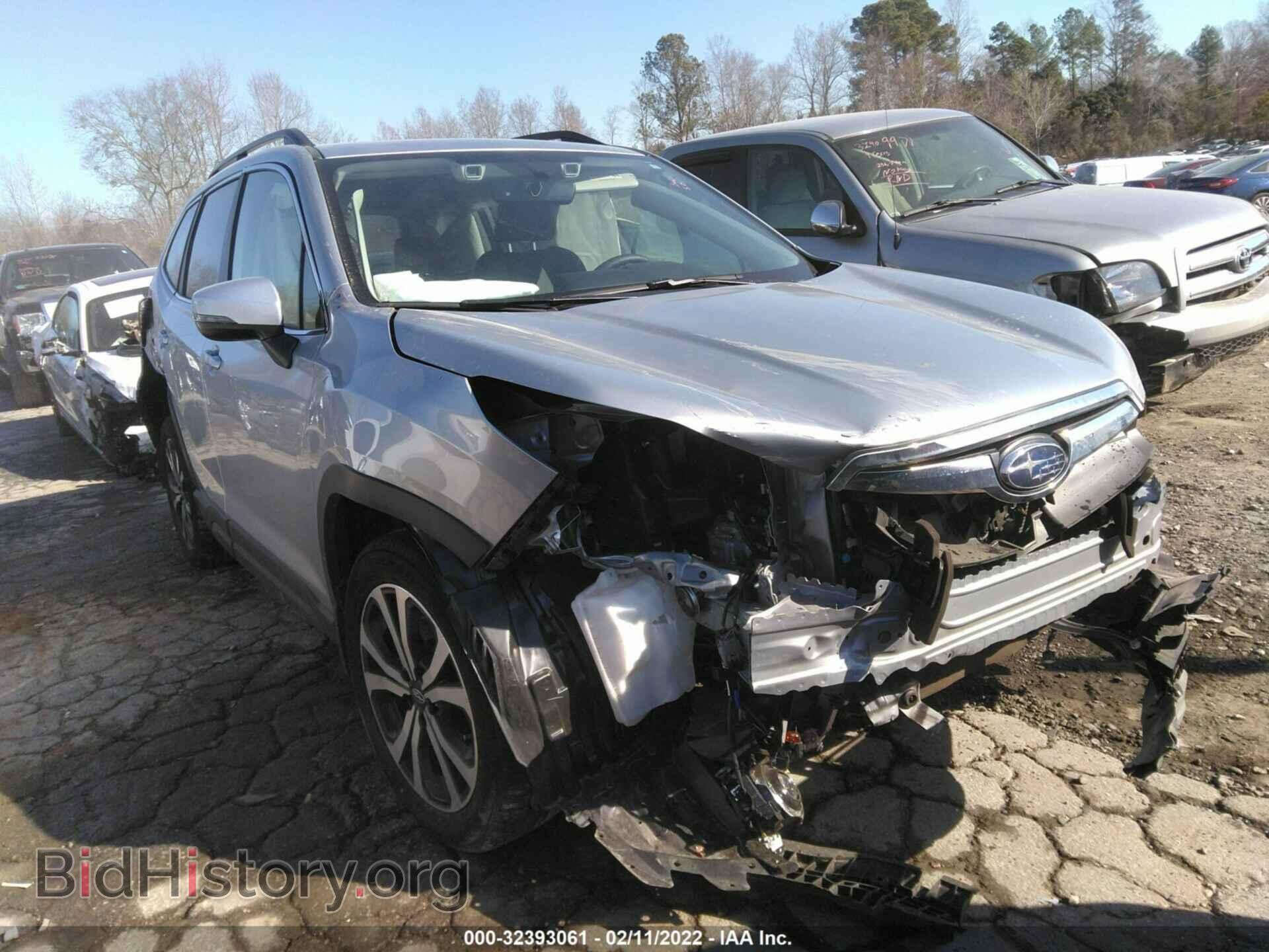 2019 SUBARU FORESTER - VIN: JF2SKAUC7KH559581 - Фото 6