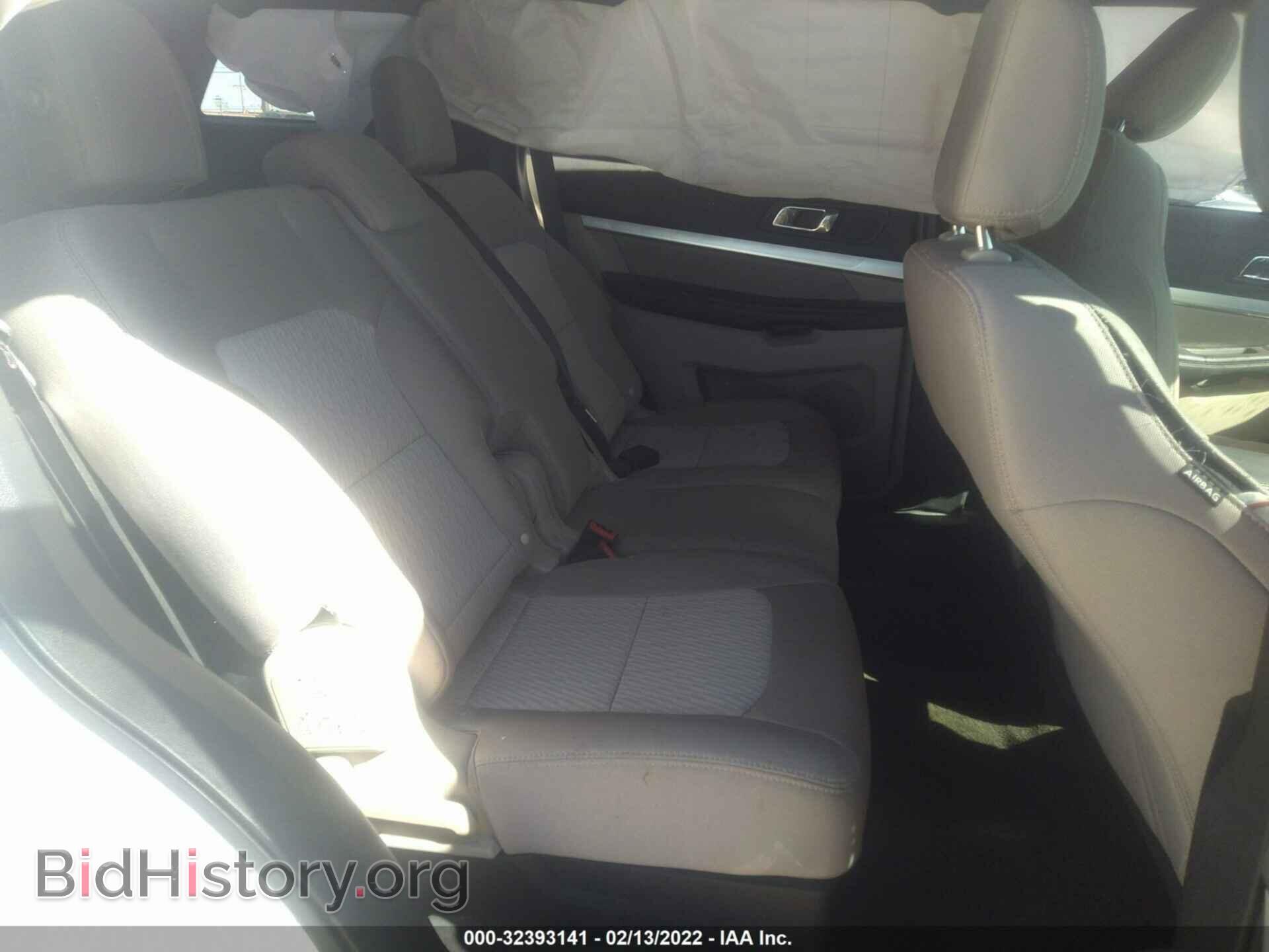 2018 FORD EXPLORER - VIN: 1FM5K7BH8JGB99511 - Photo 8