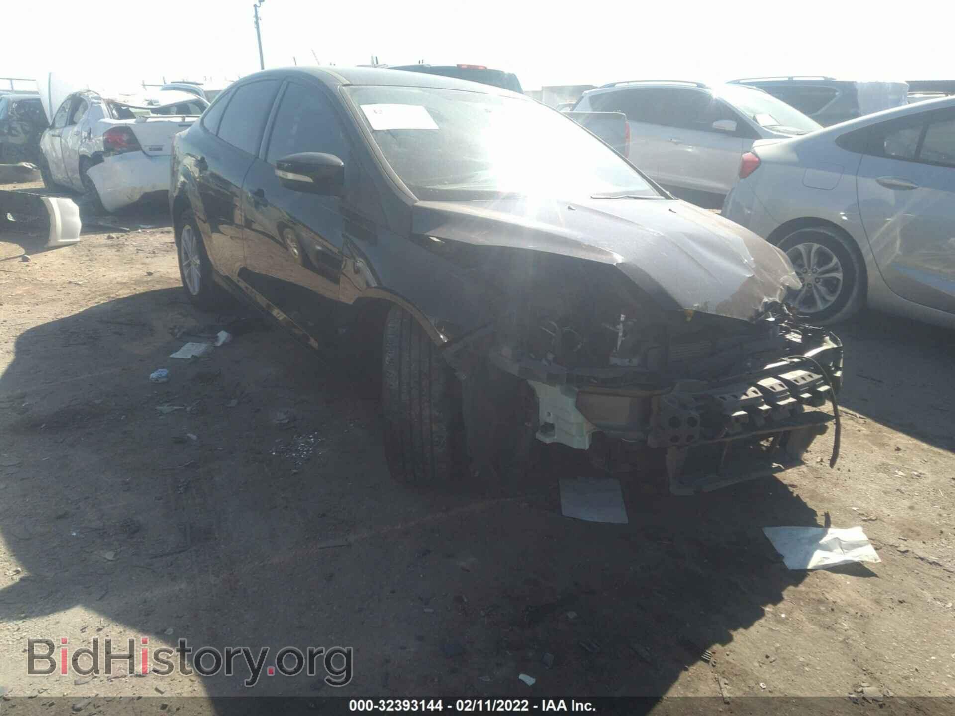 Фотография 1FADP3F21HL347683 - FORD FOCUS 2017
