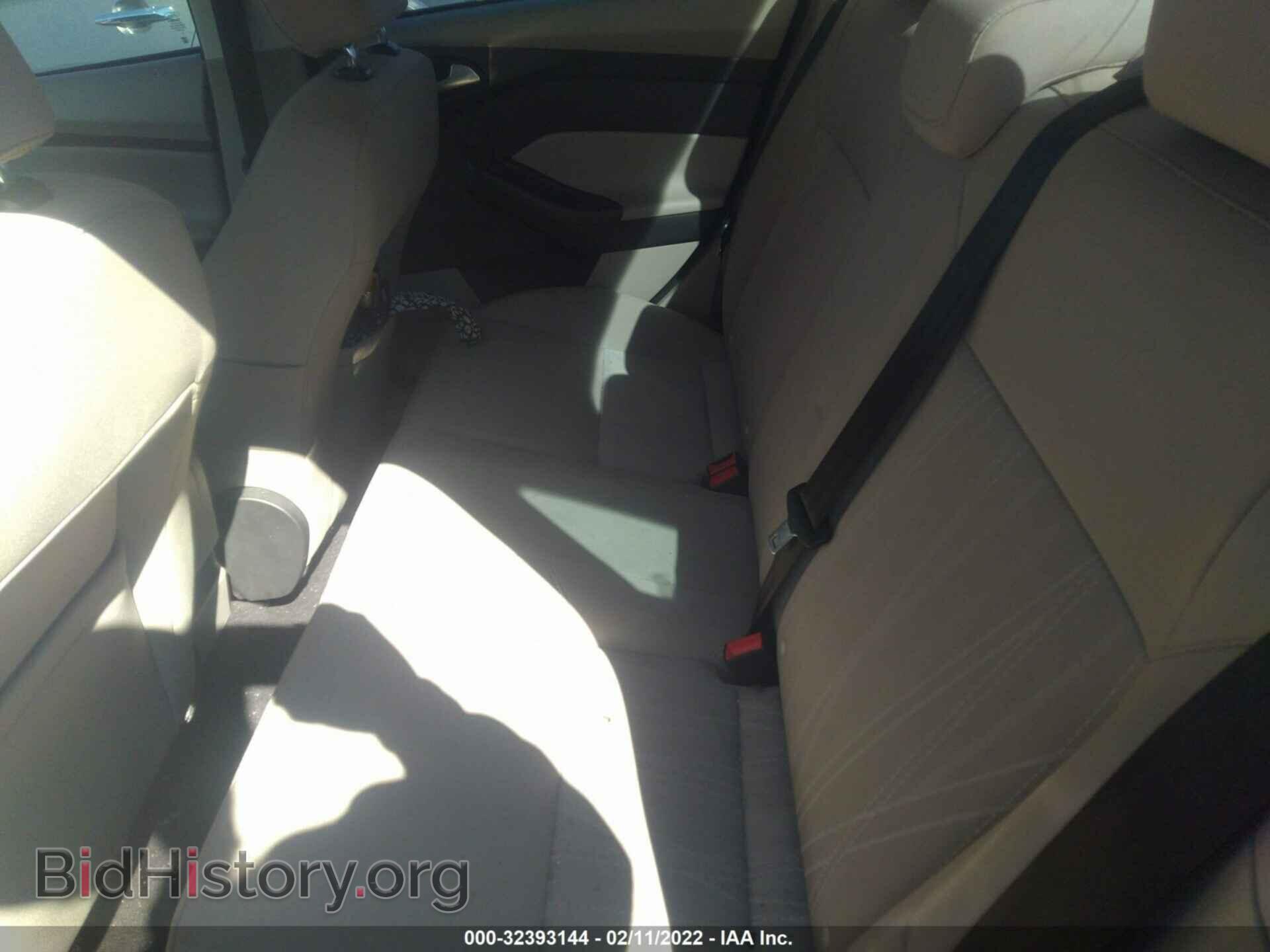 2017 FORD FOCUS - VIN: 1FADP3F21HL347683 - Фото 8