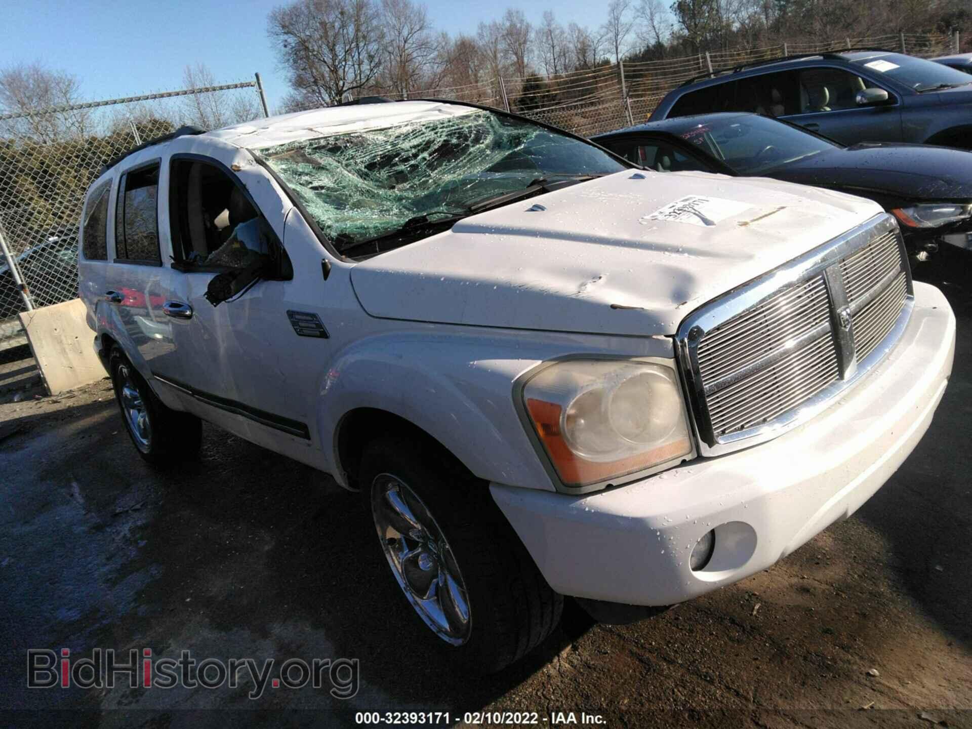 Фотография 1D4HD48N06F154070 - DODGE DURANGO 2006