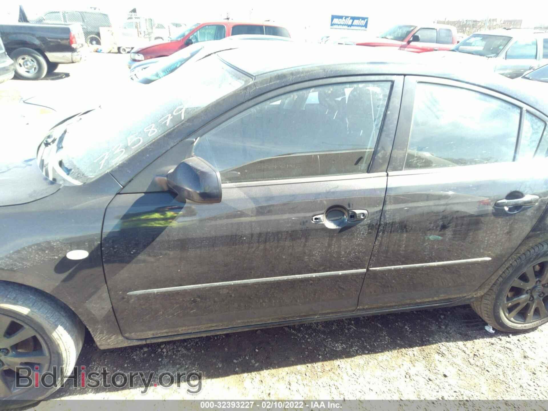 2007 MAZDA MAZDA3 - VIN: JM1BK12F971735879 - Фото 6