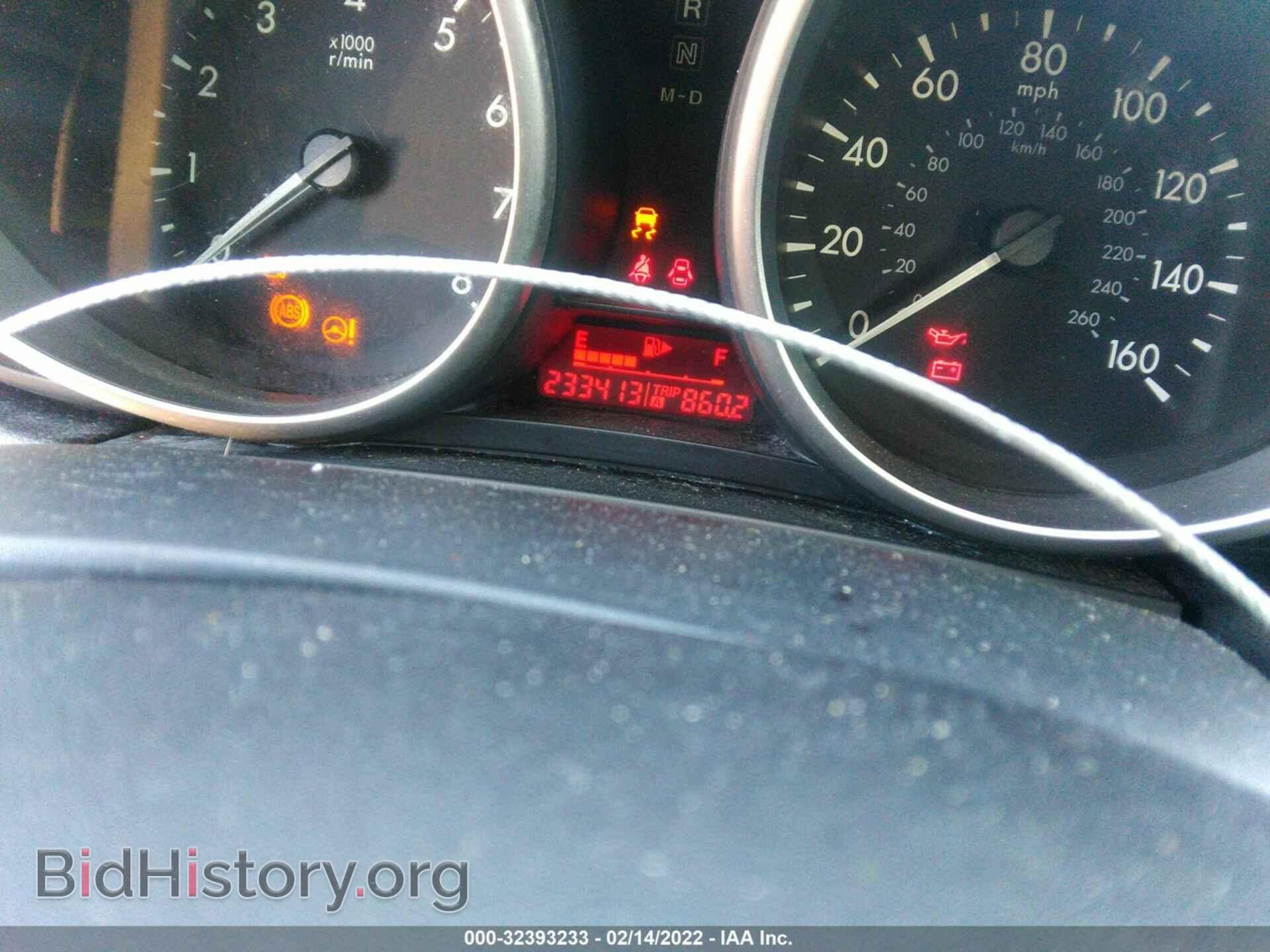 2010 MAZDA MAZDA3 - VIN: JM1BL1SF8A1157553 - Фото 7