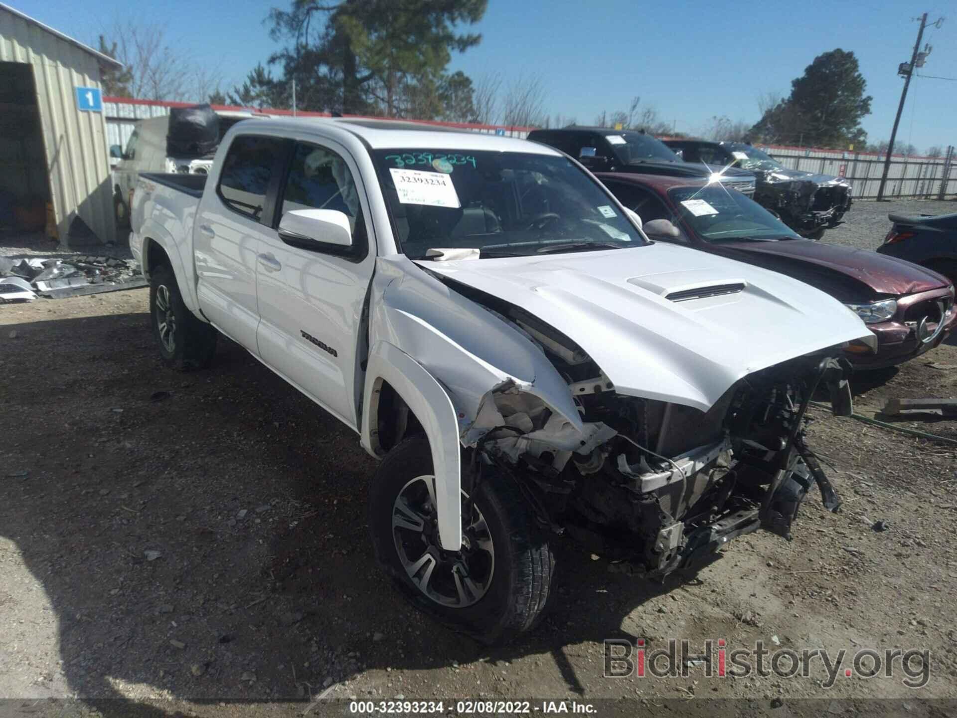 Photo 3TMCZ5AN4KM212197 - TOYOTA TACOMA 4WD 2019