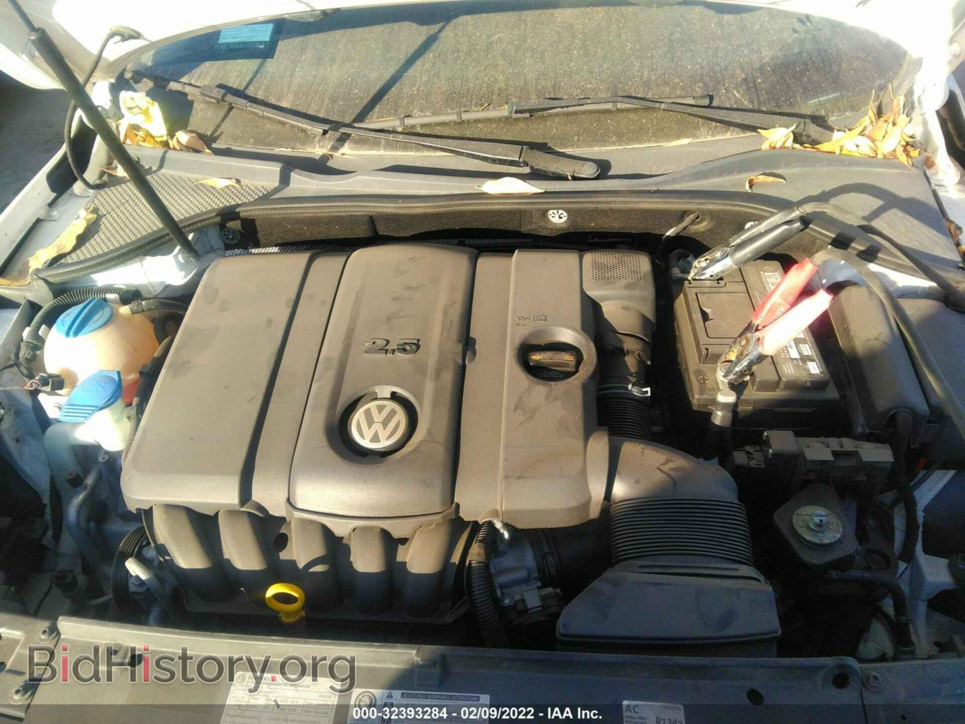2014 VOLKSWAGEN PASSAT - VIN: 1VWAP7A35EC002590 - Фото 10
