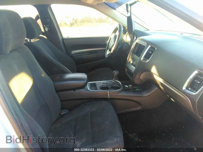2013 Dodge DURANGO (VIN 1C4RDHAG8DC613879) — фото 5 из 11
