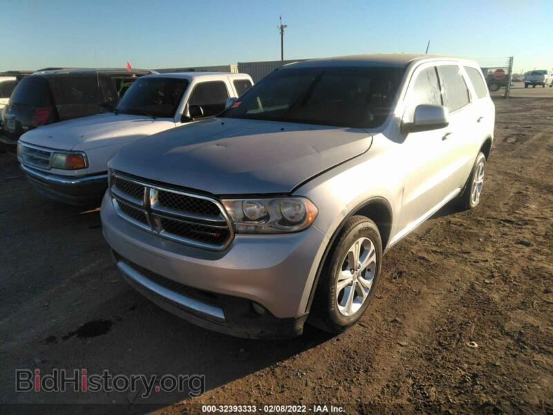2013 Dodge DURANGO (VIN 1C4RDHAG8DC613879) — фото 6 из 11
