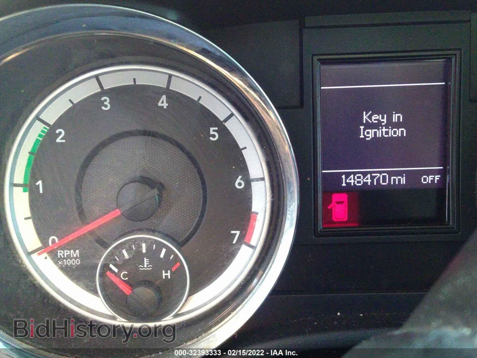 2013 DODGE DURANGO - VIN: 1C4RDHAG8DC613879 - Photo 7
