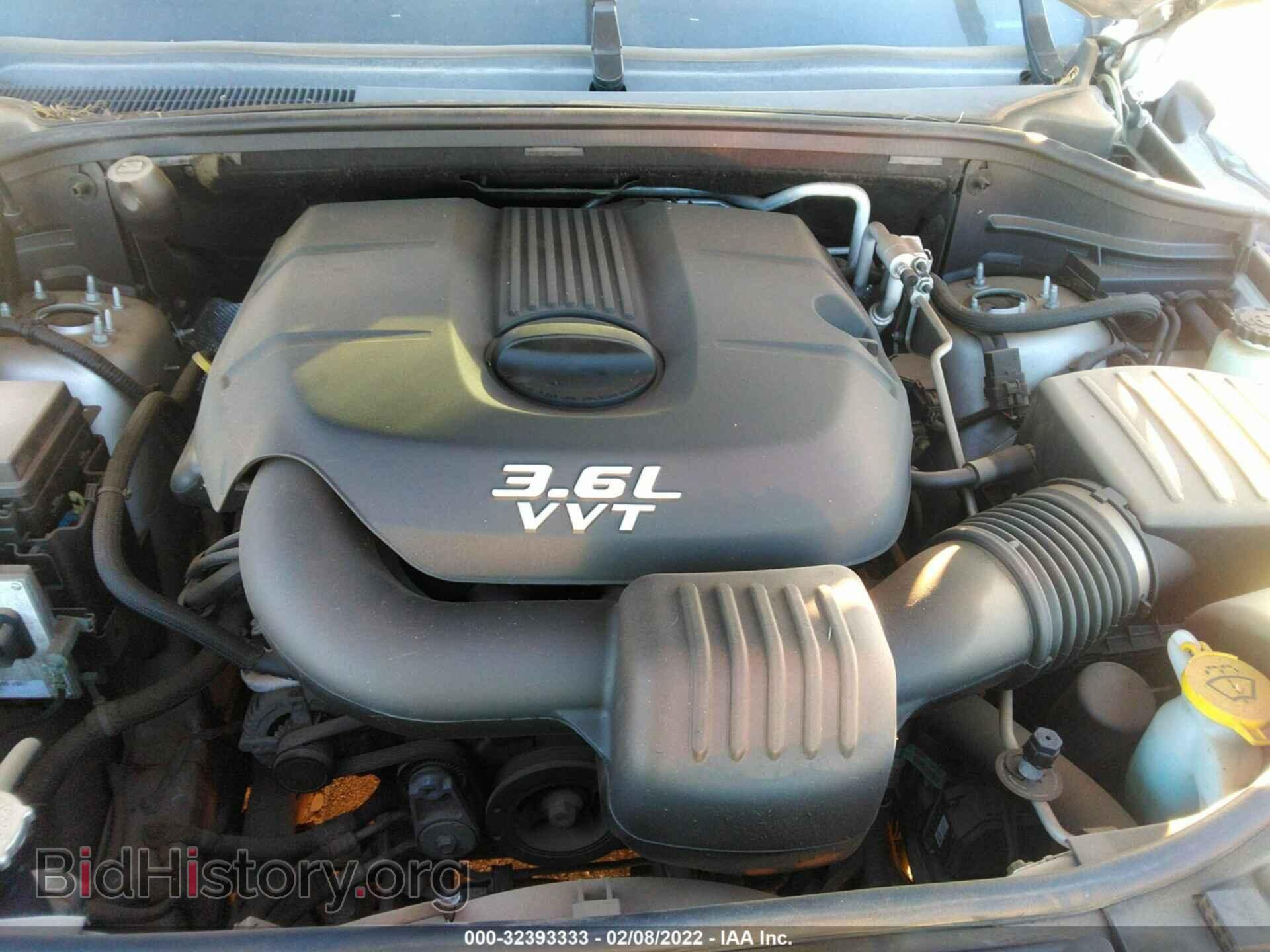 2013 DODGE DURANGO - VIN: 1C4RDHAG8DC613879 - Photo 10