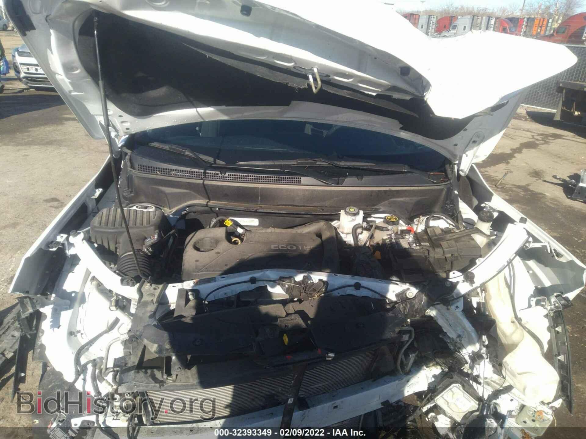 2019 GMC TERRAIN - VIN: 3GKALTEV2KL365095 - Фото 10