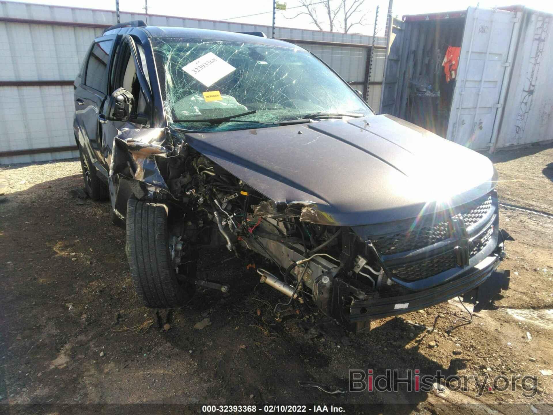 Photo 3C4PDCAB2JT519916 - DODGE JOURNEY 2018