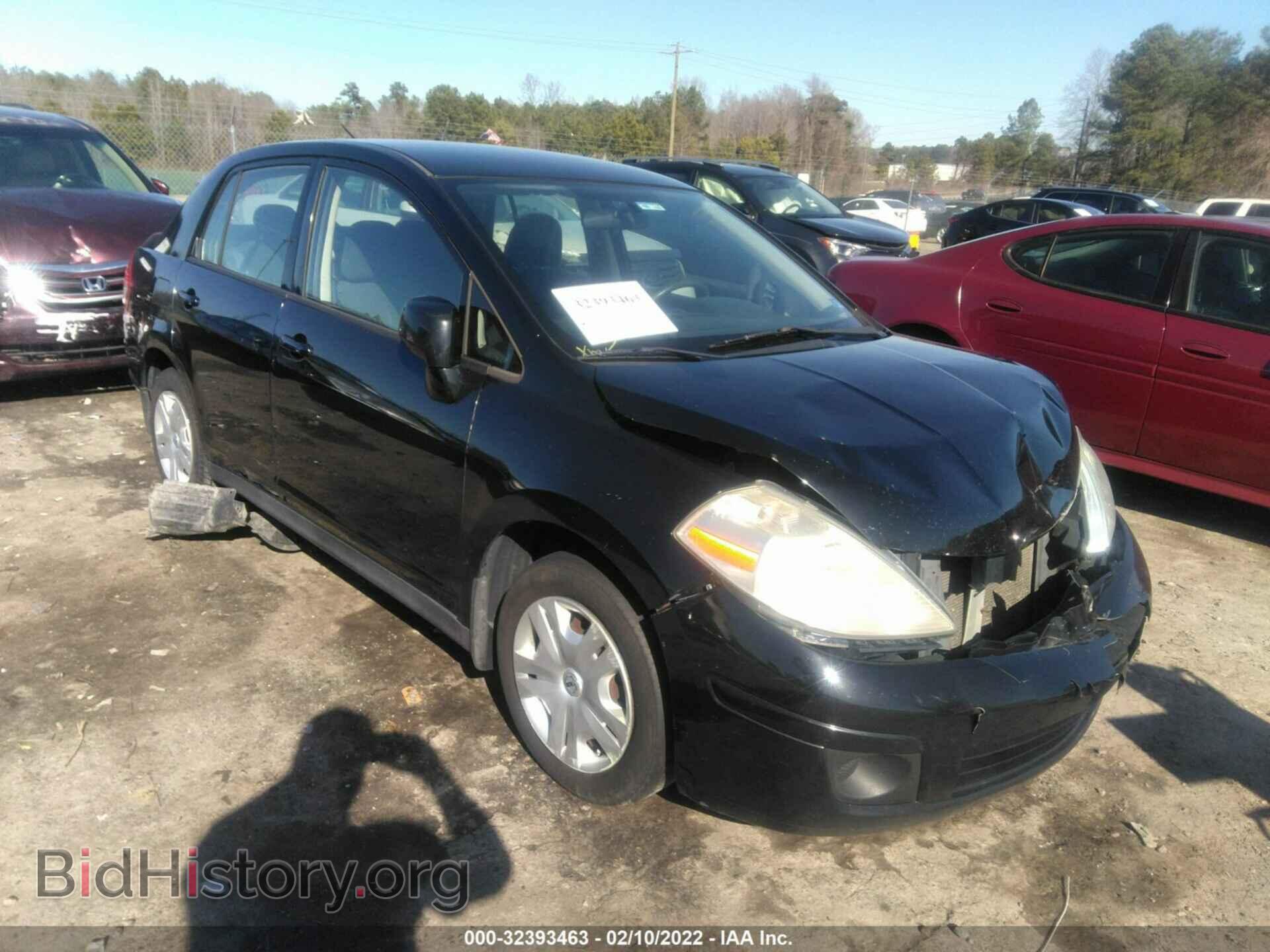 Фотография 3N1BC1AP1BL452422 - NISSAN VERSA 2011