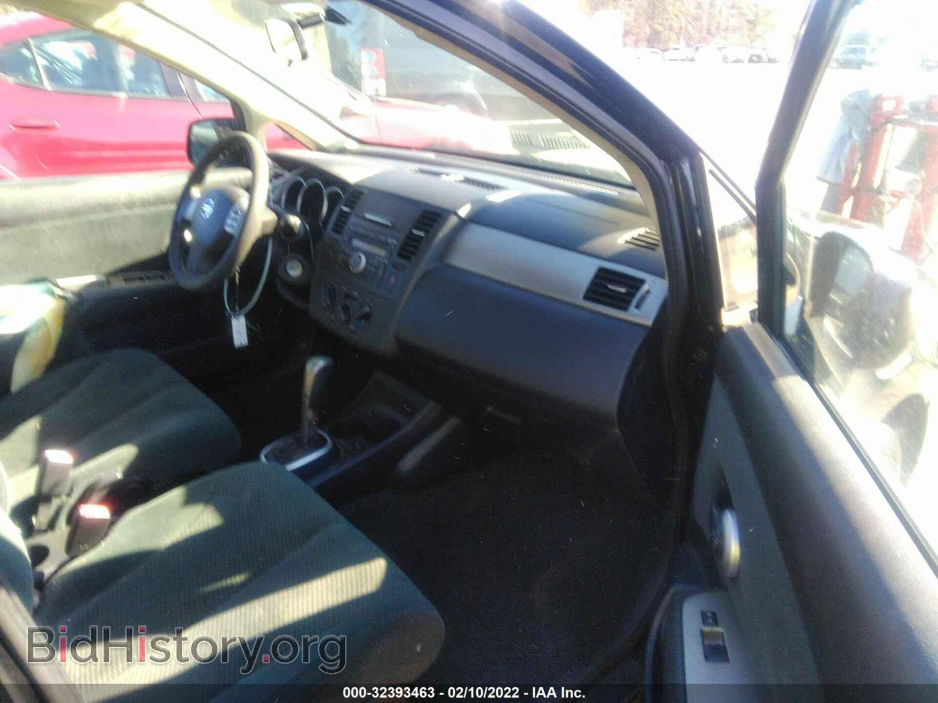 2011 NISSAN VERSA - VIN: 3N1BC1AP1BL452422 - Фото 5