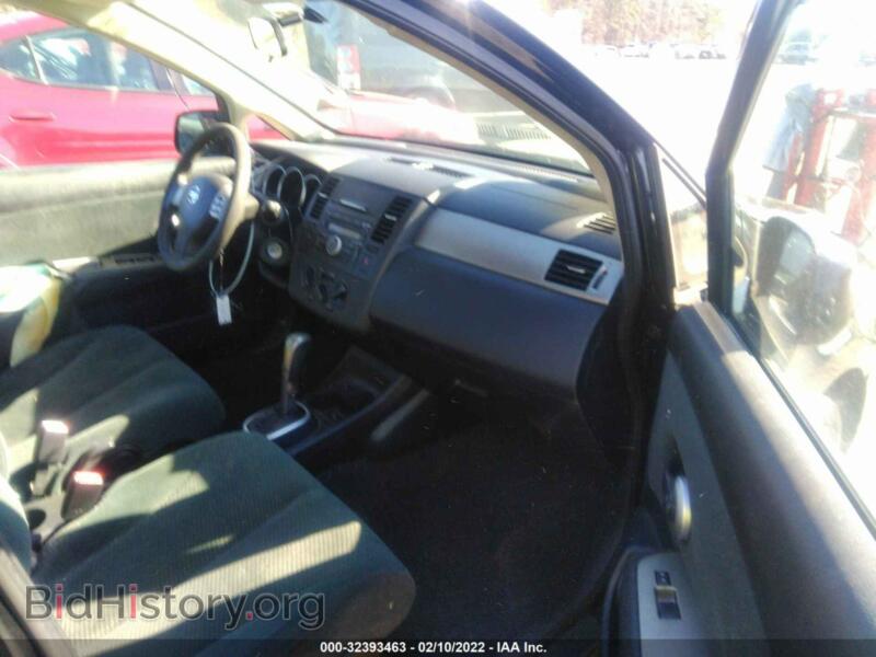2011 Nissan VERSA (VIN 3N1BC1AP1BL452422) — photo 5 of 11