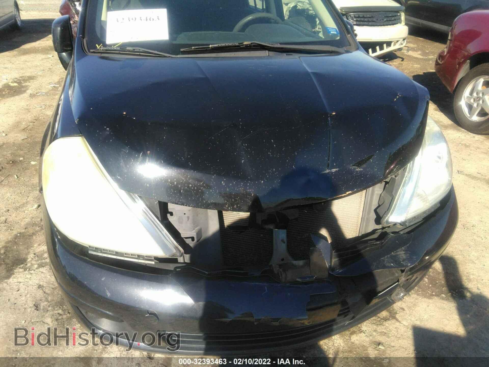 2011 NISSAN VERSA - VIN: 3N1BC1AP1BL452422 - Фото 6