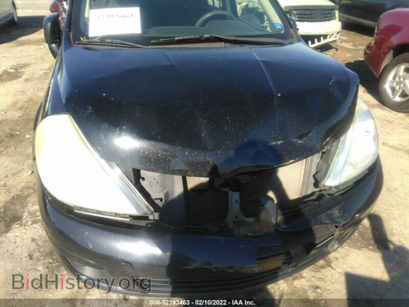 2011 Nissan VERSA (VIN 3N1BC1AP1BL452422) — photo 6 of 11