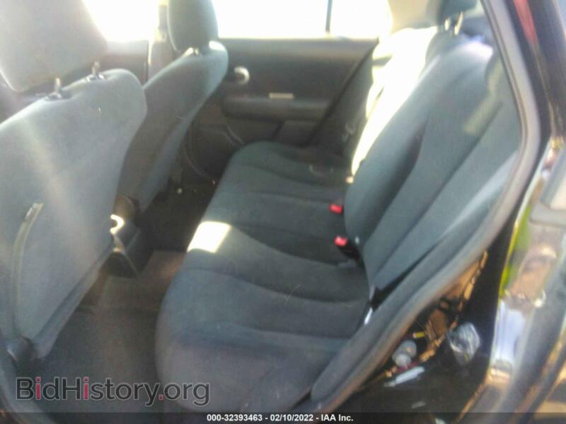 2011 Nissan VERSA (VIN 3N1BC1AP1BL452422) — photo 8 of 11
