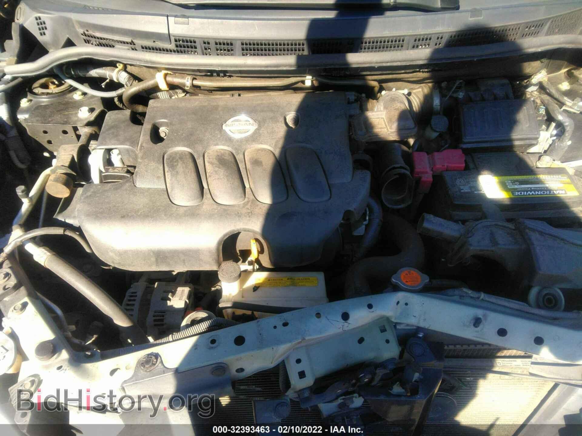2011 NISSAN VERSA - VIN: 3N1BC1AP1BL452422 - Фото 10