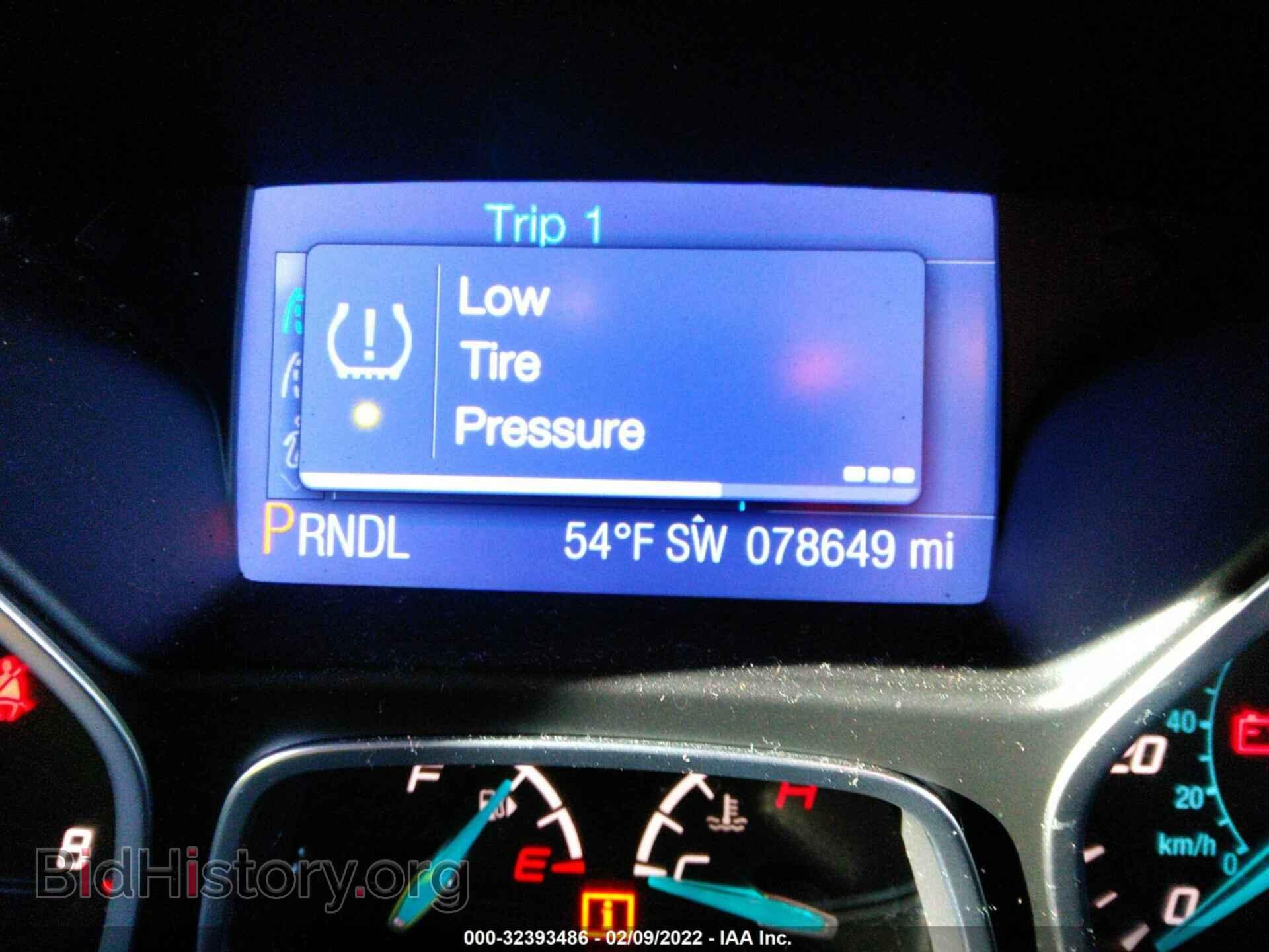 2014 FORD FOCUS - VIN: 1FADP3K20EL118610 - Фото 7