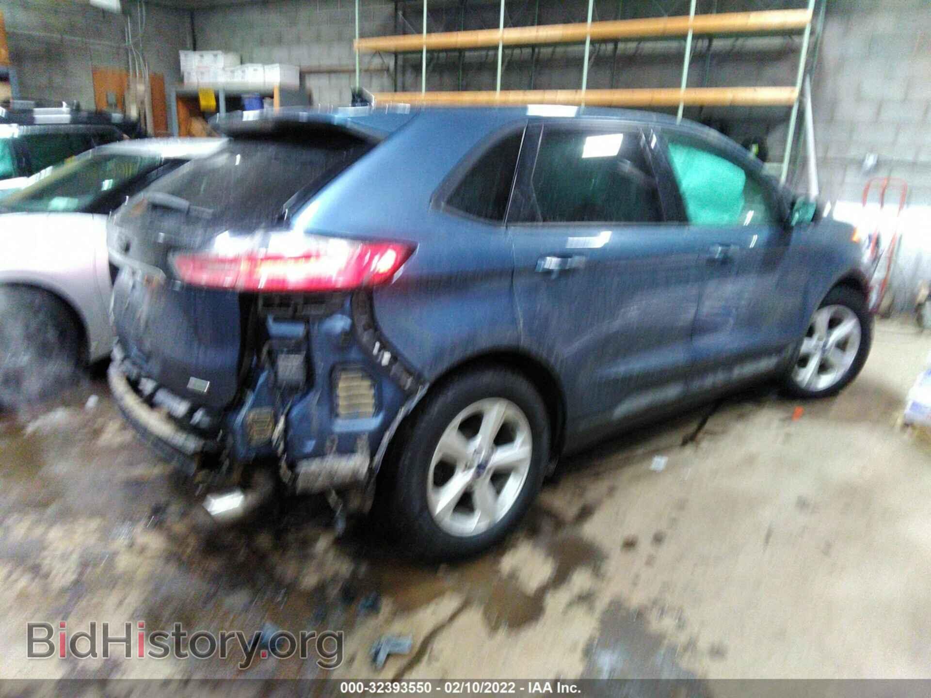 2019 FORD EDGE - VIN: 2FMPK3G91KBB17629 - Фото 3
