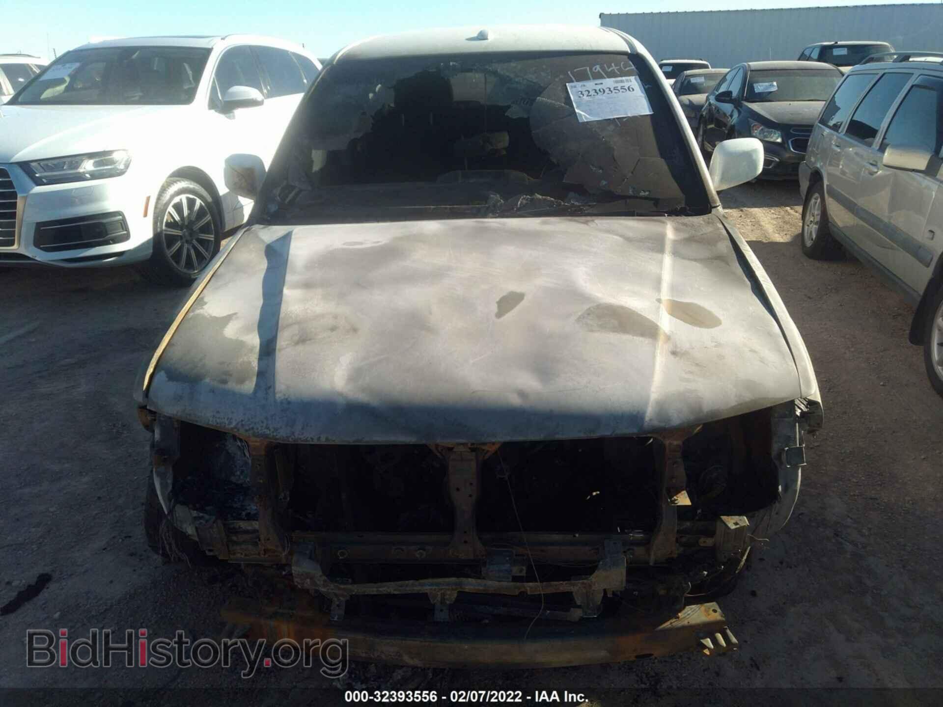 2011 NISSAN FRONTIER - VIN: 1N6AD0EVXBC406279 - Фото 6