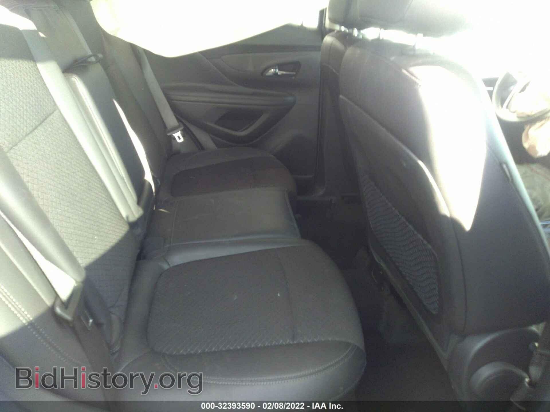 2020 BUICK ENCORE - VIN: KL4CJASBXLB058246 - Photo 8