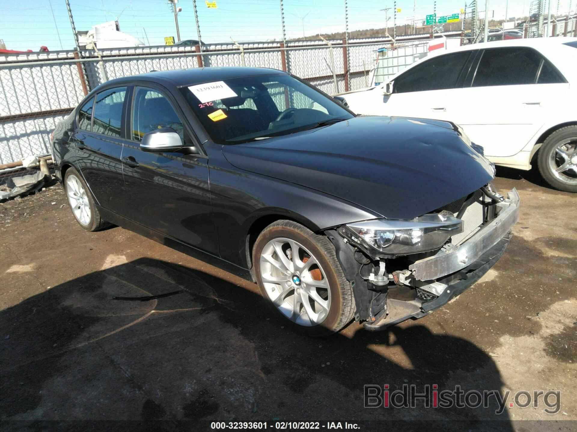 Photo WBA3B1G59ENT00559 - BMW 3 SERIES 2014