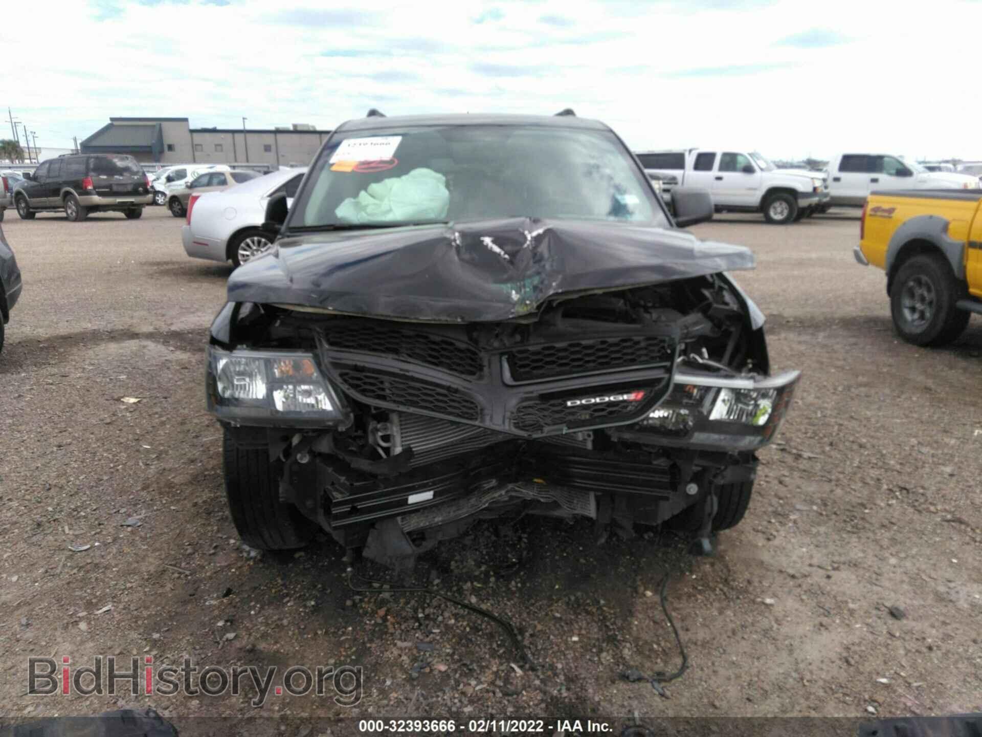 2018 DODGE JOURNEY - VIN: 3C4PDCAB9JT158409 - Фото 6