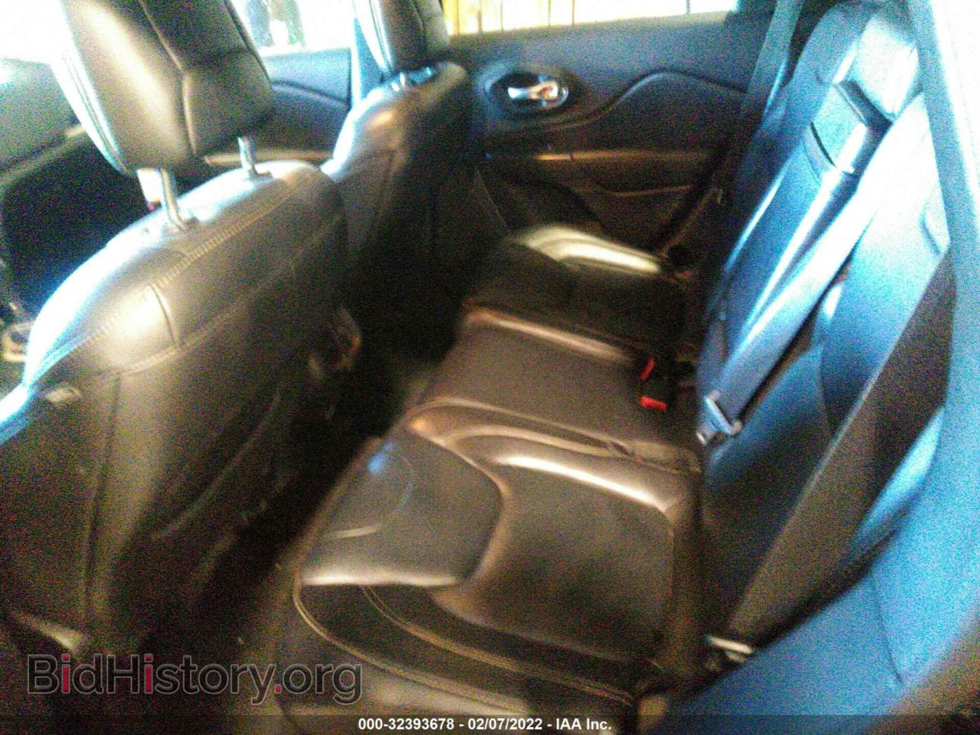 2017 JEEP CHEROKEE - VIN: 1C4PJLDB0HW521995 - Фото 8