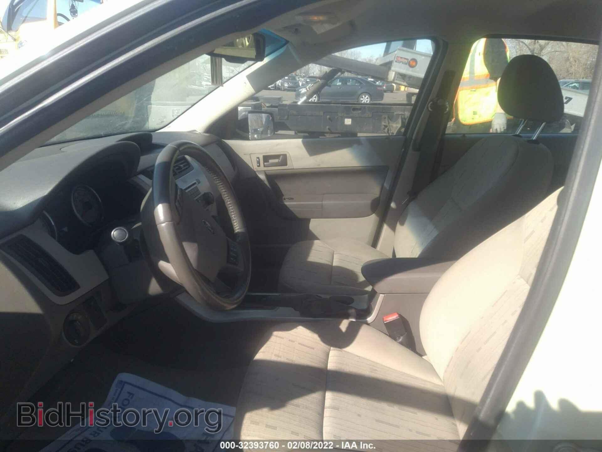 2011 FORD FOCUS - VIN: 1FAHP3FN5BW117713 - Фото 5