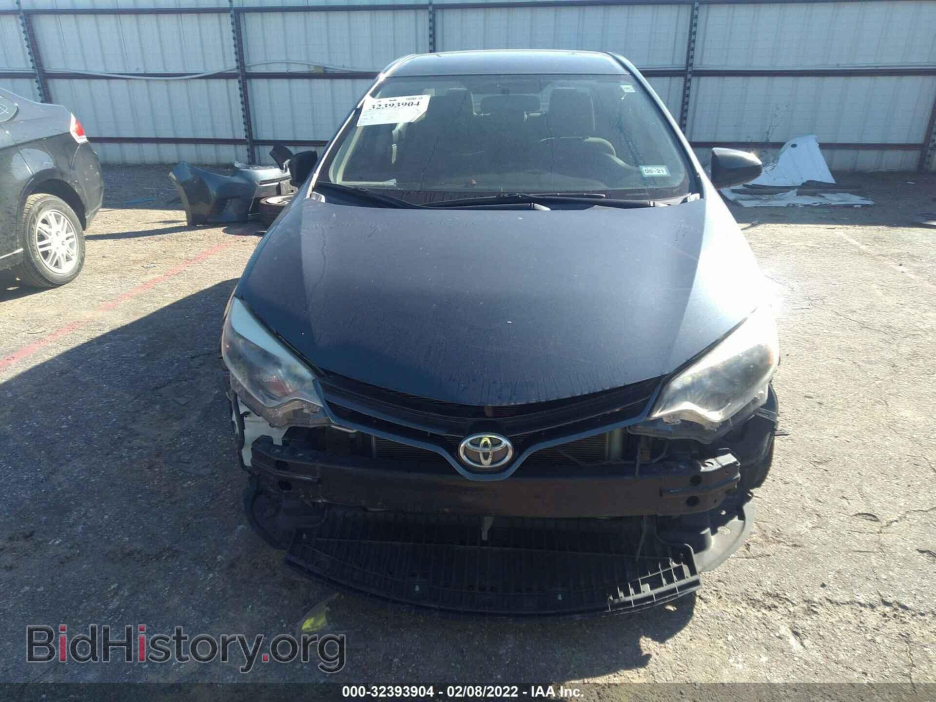 2015 TOYOTA COROLLA - VIN: 2T1BURHE1FC457416 - Photo 6