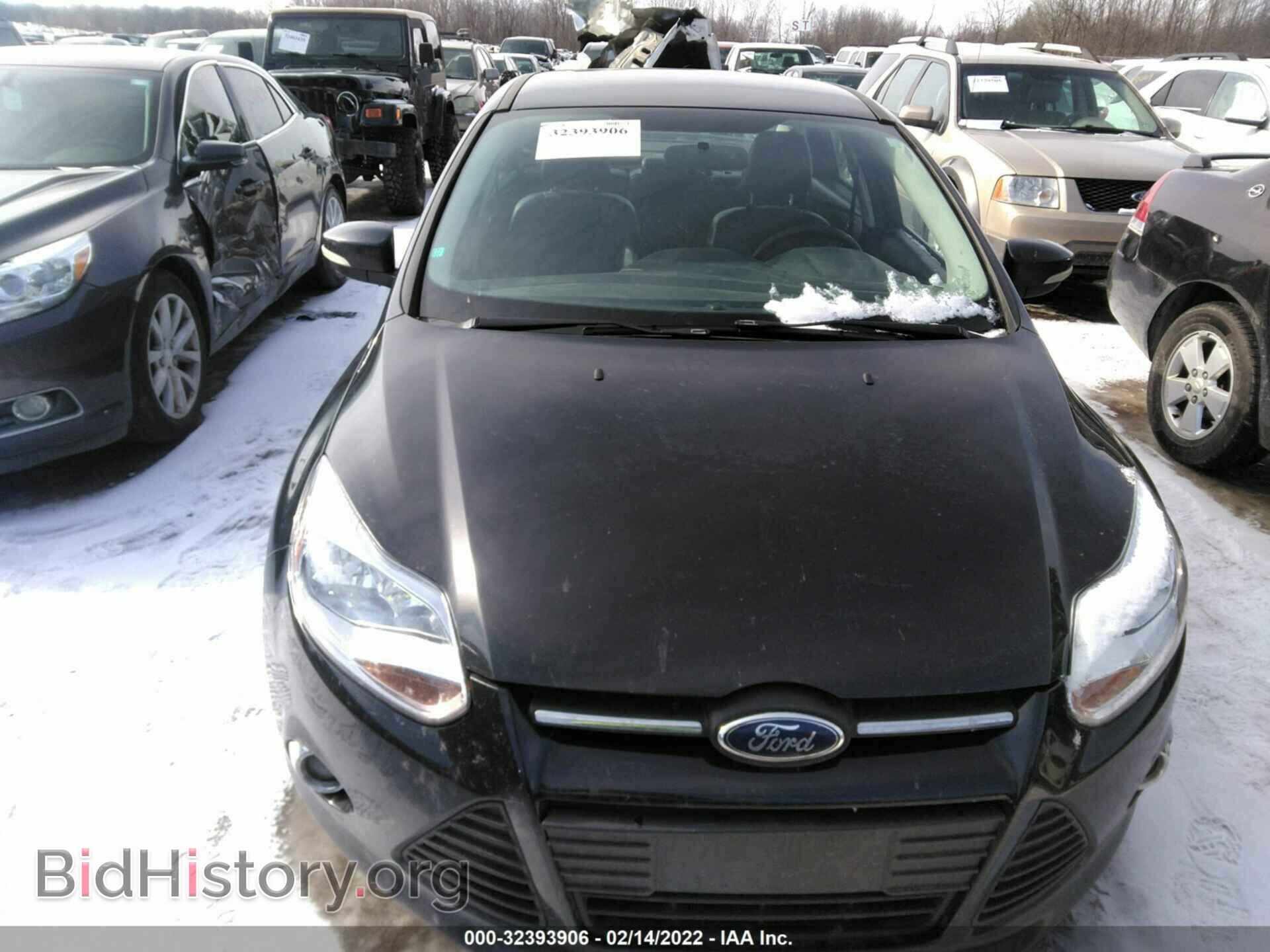 2014 FORD FOCUS - VIN: 1FADP3F22EL223577 - Фото 6